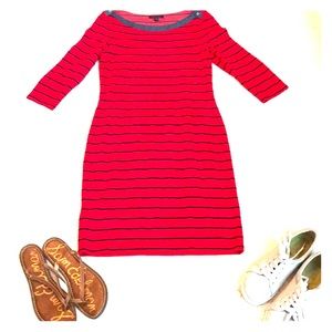 Tommy Hilfiger 3/4 sleeve T shirt dress